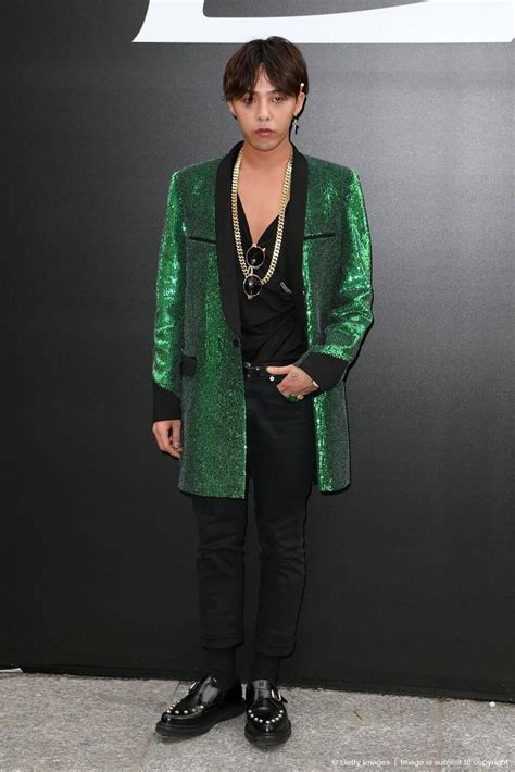 g dragon style ysl|G.